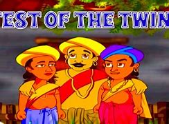 Image result for Test of the Twins