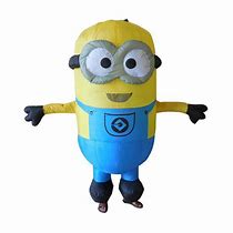 Image result for Inflatable Minion Costumes for Kids