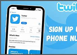 Image result for Twitter Phone Number