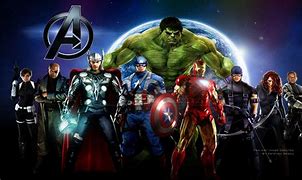 Image result for Avengers Heroes