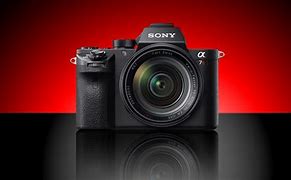 Image result for Sony a Series Camera