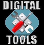 Image result for Digital Tools Logo