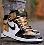Image result for Temu Gold Shoes