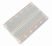Image result for Breadboard PNG