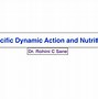 Image result for Specific Dynamic Action