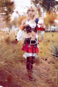 Image result for Miqo'te Cosplay