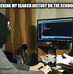 Image result for Elite Hacker Meme