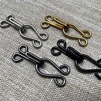 Image result for Brass Hook and Eye