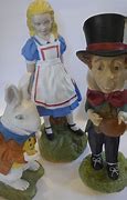 Image result for Alice in Wonderland Rabbit Statue