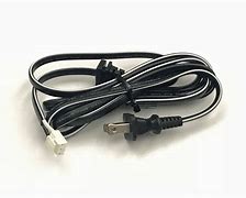 Image result for Sony DVD Power Cord Replacement
