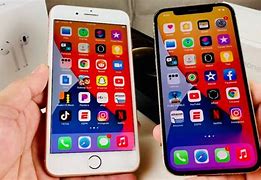 Image result for iPhone SE Next to iPhone 8