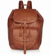 Image result for Purple Leather Backpack