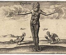 Image result for Tifone Mitologia