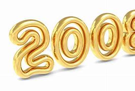 Image result for 2008 Year Clip Art