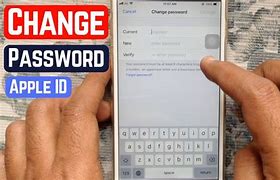 Image result for How to Change Password On iPhone 7