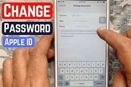 Image result for Change Passwword iPhone