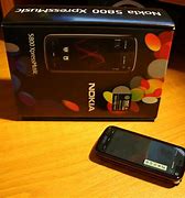 Image result for Fingerprint Nokia 5800