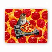 Image result for DJ Pizza Cat Meme