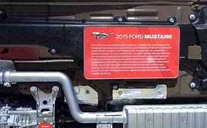 Image result for new ford mustang undercarriage