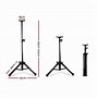 Image result for Adjustable Height Speaker Stand