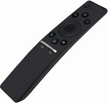 Image result for Samsung Smart TV with a Silver Remote