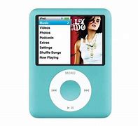Image result for 3rd Generation iPod Nano 4GB