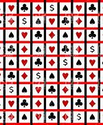 Image result for Cards Names and Symbols