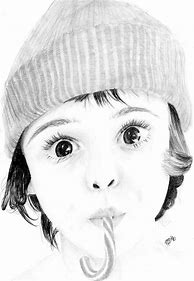 Image result for Little Boy Sketch