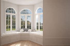 Image result for Half Circle Window Curtains