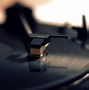 Image result for Turntable Record Player with Golden and Black Background