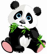 Image result for pandas head clip art