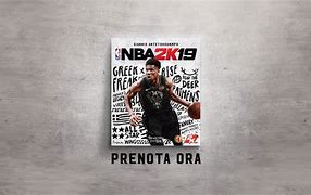 Image result for NBA Prime Giannis Arc