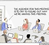 Image result for Funny Office Meeting Cartoons