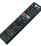 Image result for Image of Remote Control for Sony Xr85x90l TV