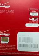 Image result for Verizon 3G Micro Sim Card