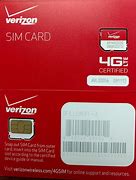 Image result for Verizon Sim Card Free