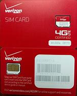 Image result for Verizon Sim Card for M7350