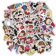 Image result for Gravity Falls Stickers