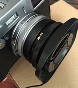 Image result for Fuji X100T Lens Hood