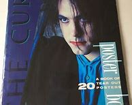 Image result for The Cure Poster Book