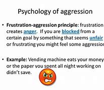 Image result for Examples of Frustration