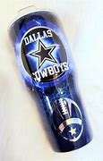 Image result for Dallas Cowboys Galaxy Tumblers