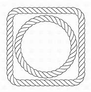 Image result for Rope Circle Vector Clip Art