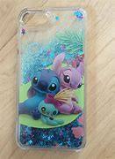 Image result for Stitch Glittery Phone Case