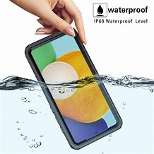 Image result for Waterproof Samsung A52 Case