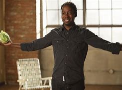 Image result for New Girl Winston High Definition