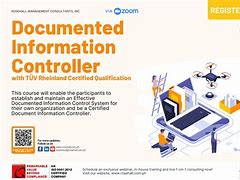 Image result for Document Control Manual