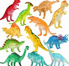 Image result for Plastic Dinosaur Toys