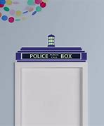 Image result for Police Box Decals
