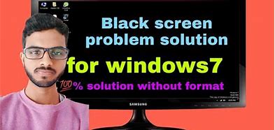 Image result for Scener Black Screen Problem